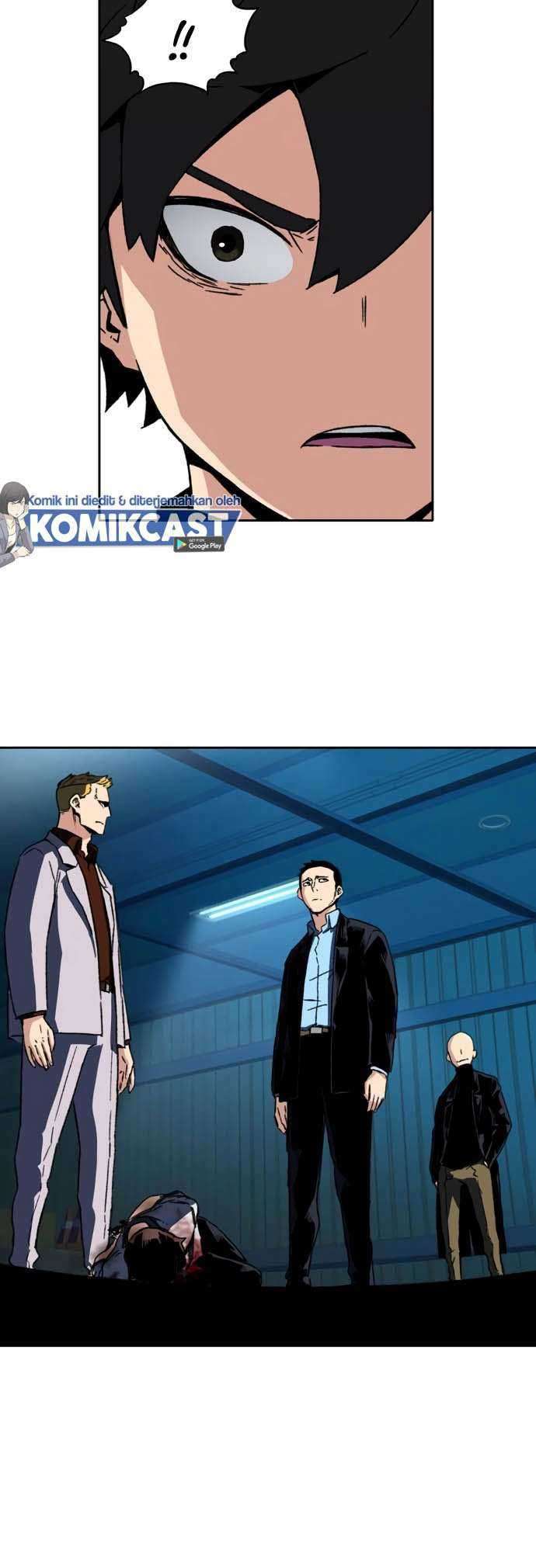 OOPARTS Chapter 36 Gambar 52