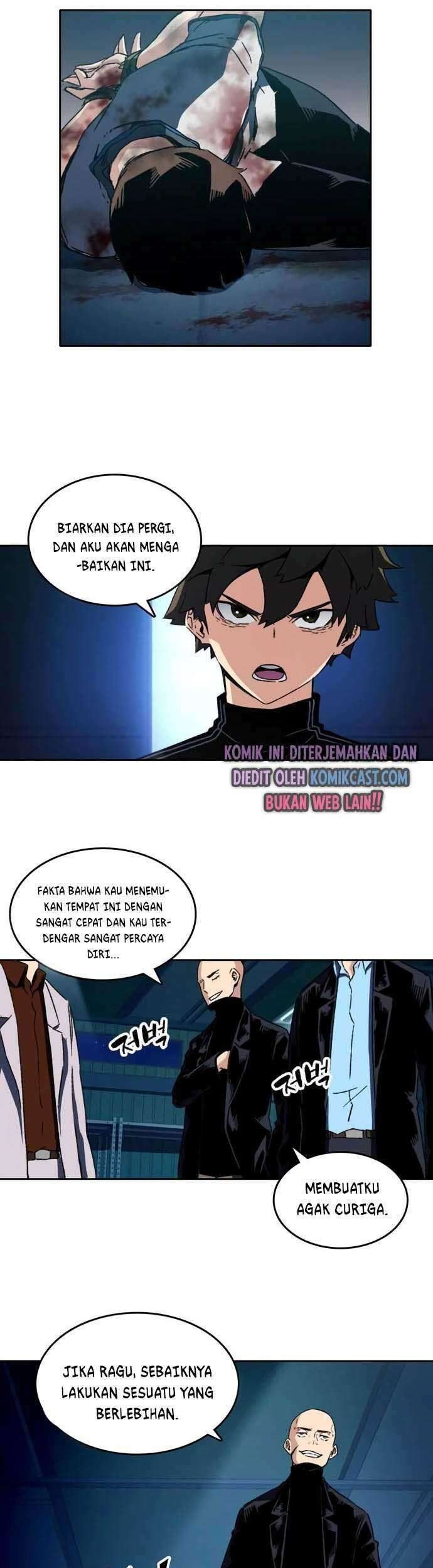 OOPARTS Chapter 36 Gambar 53