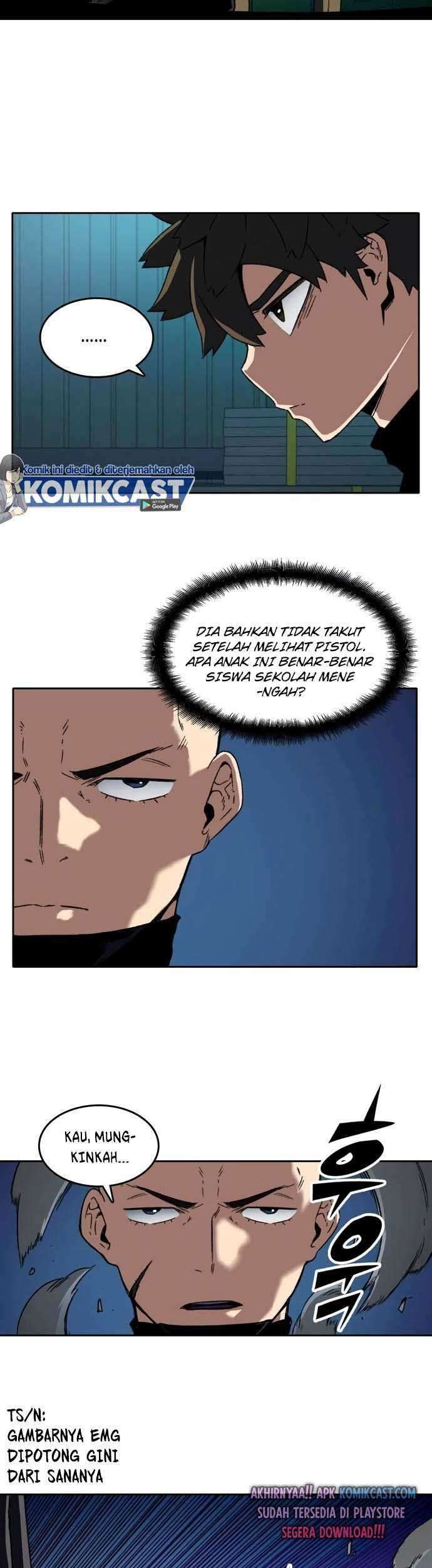 OOPARTS Chapter 36 Gambar 55