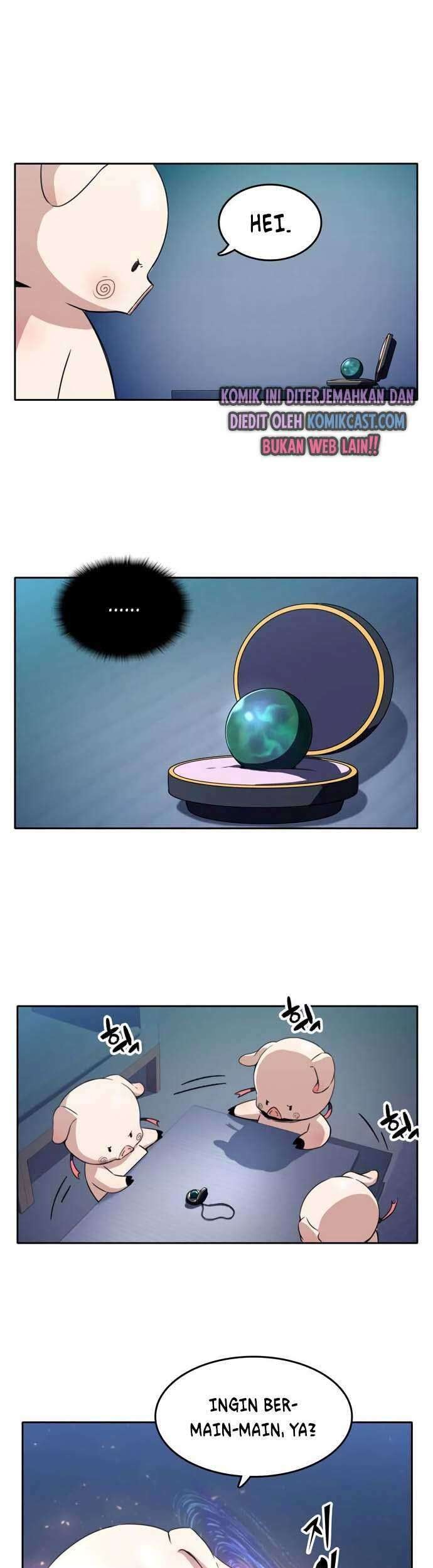 OOPARTS Chapter 36 Gambar 5