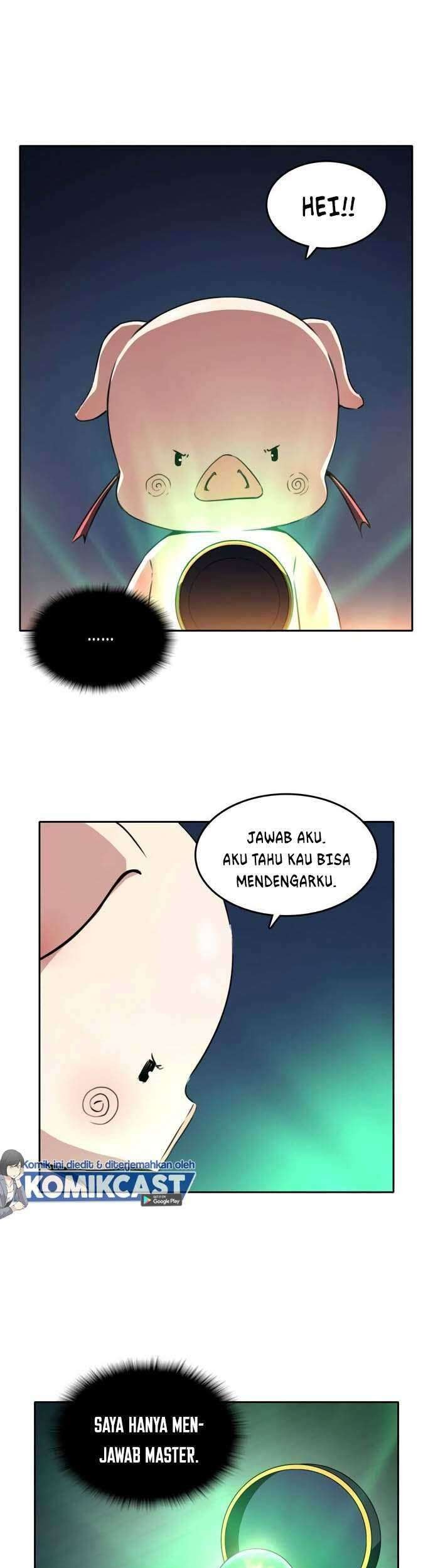 OOPARTS Chapter 36 Gambar 9