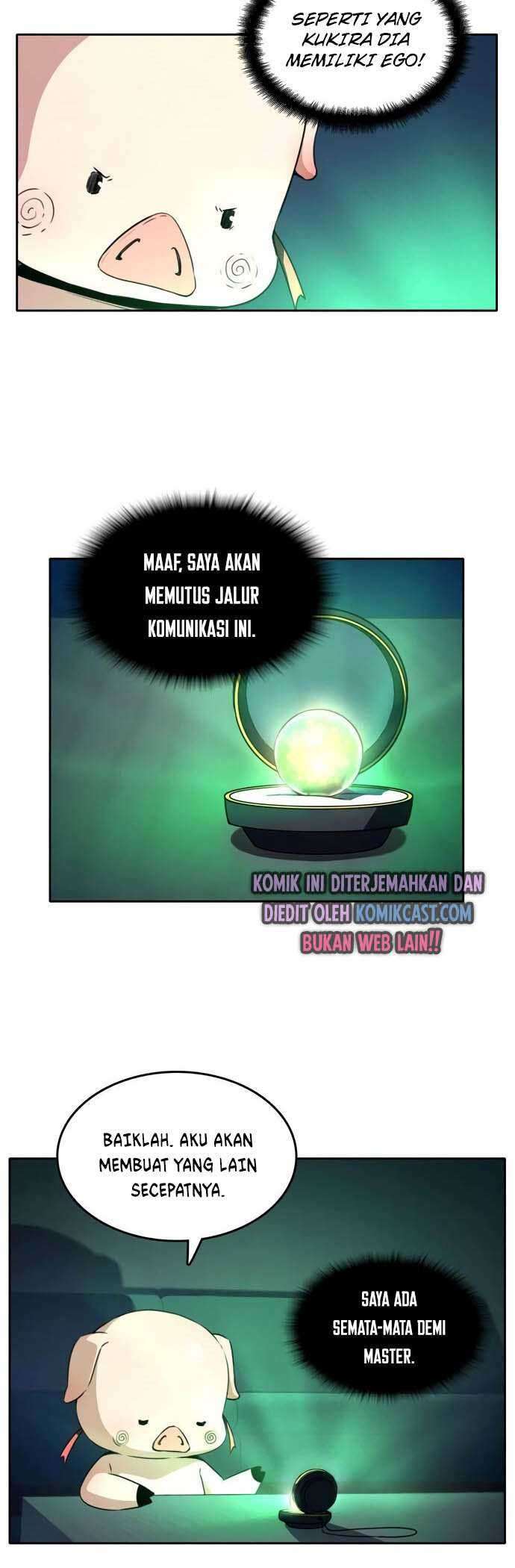 OOPARTS Chapter 36 Gambar 11