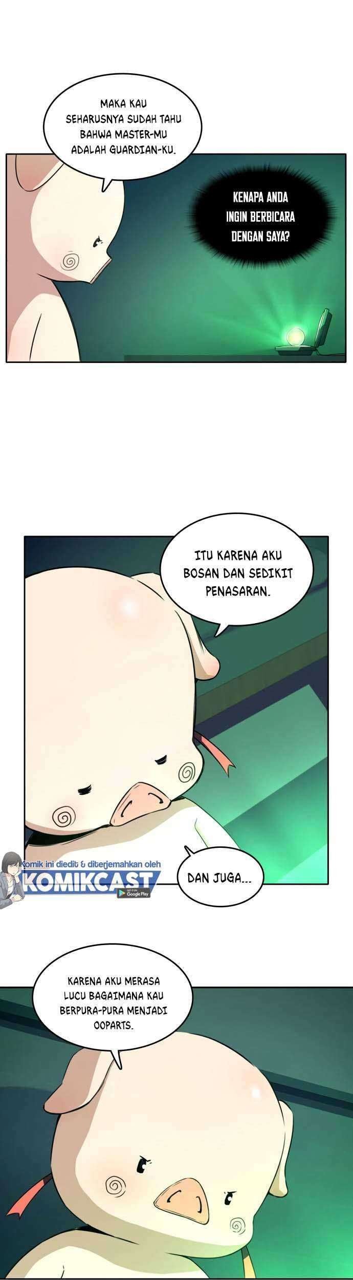 OOPARTS Chapter 36 Gambar 12