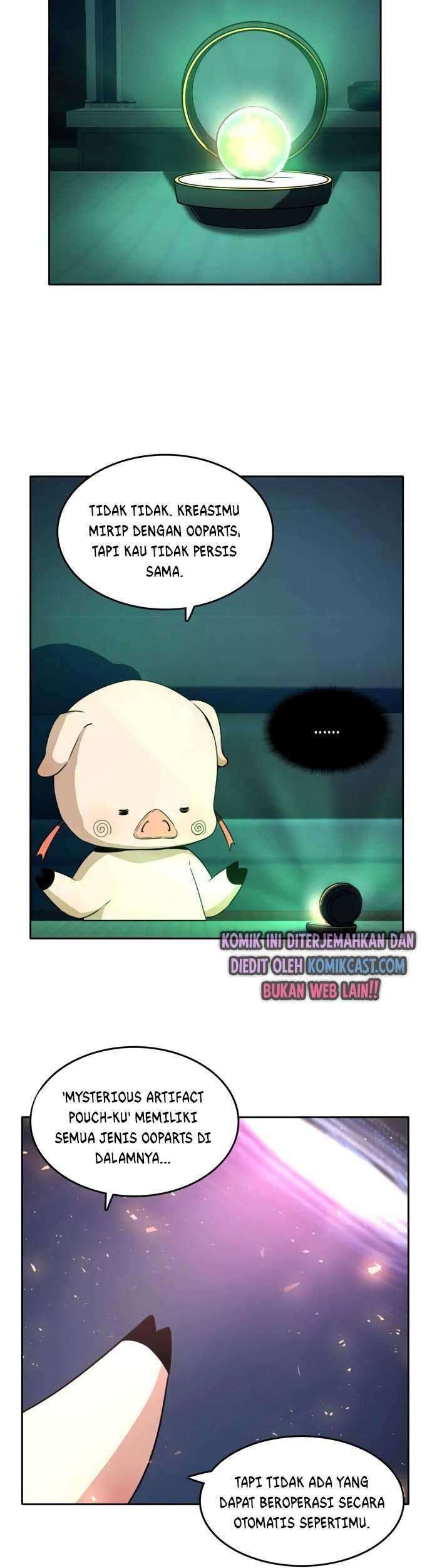 OOPARTS Chapter 36 Gambar 14