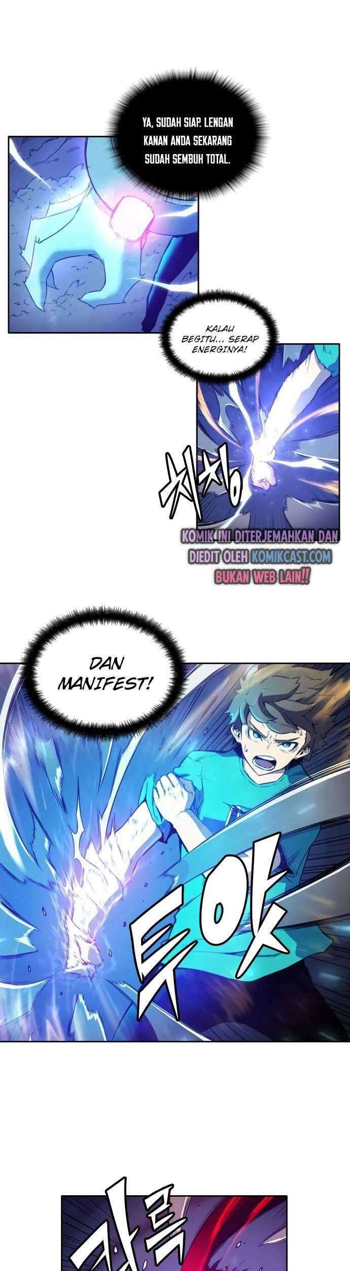 OOPARTS Chapter 35 Gambar 15