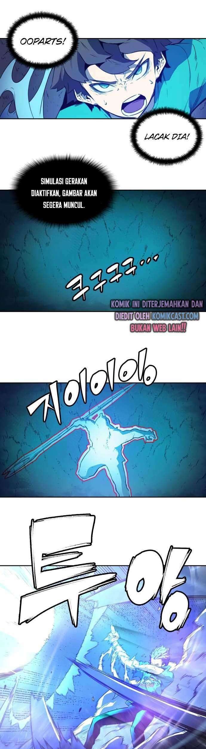 OOPARTS Chapter 35 Gambar 19