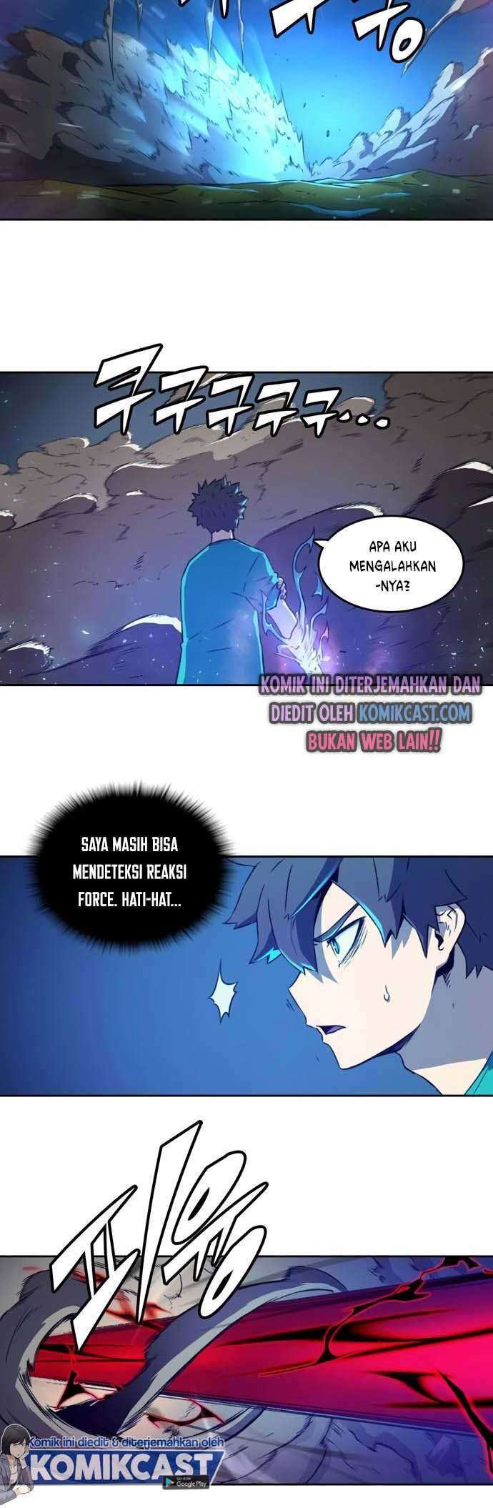 OOPARTS Chapter 35 Gambar 21