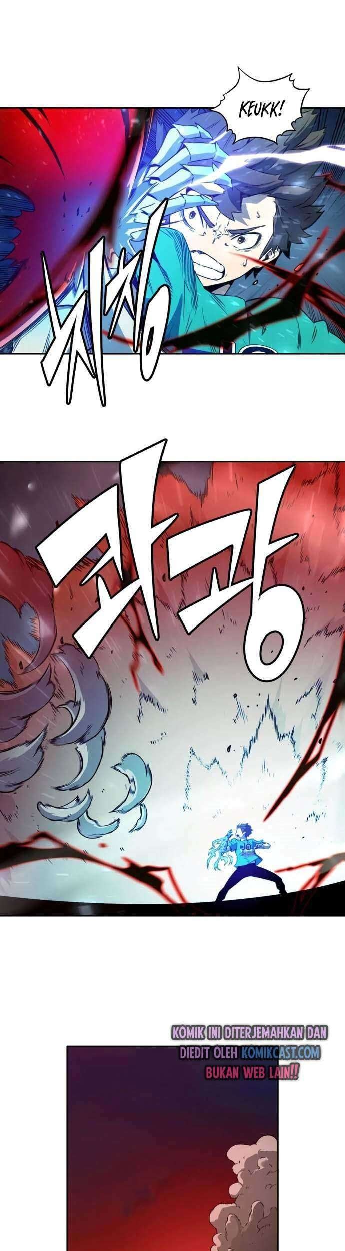 OOPARTS Chapter 35 Gambar 22