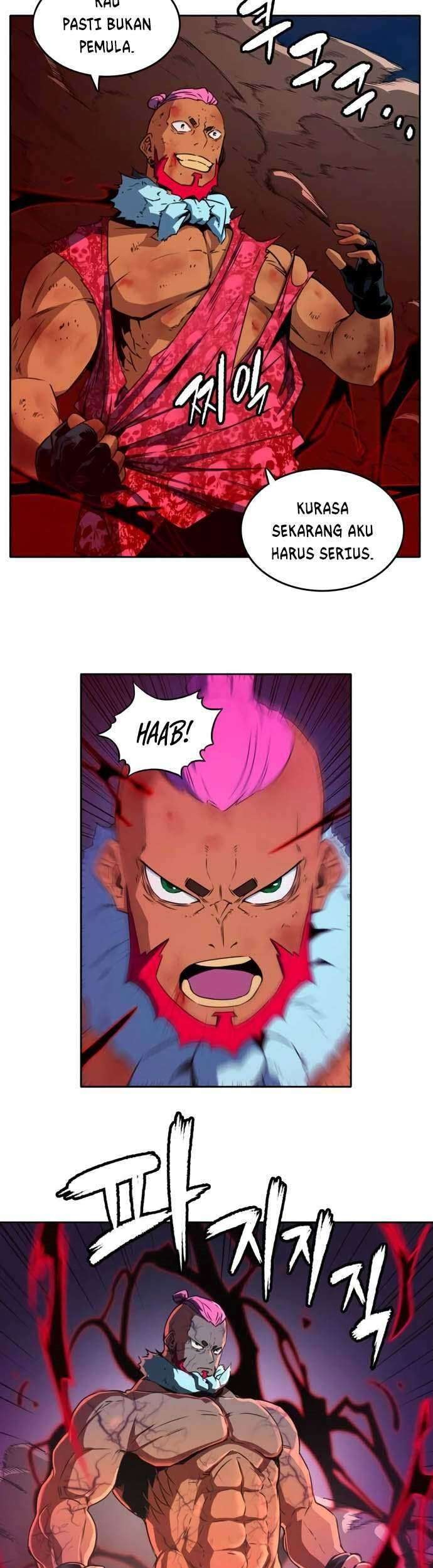 OOPARTS Chapter 35 Gambar 24