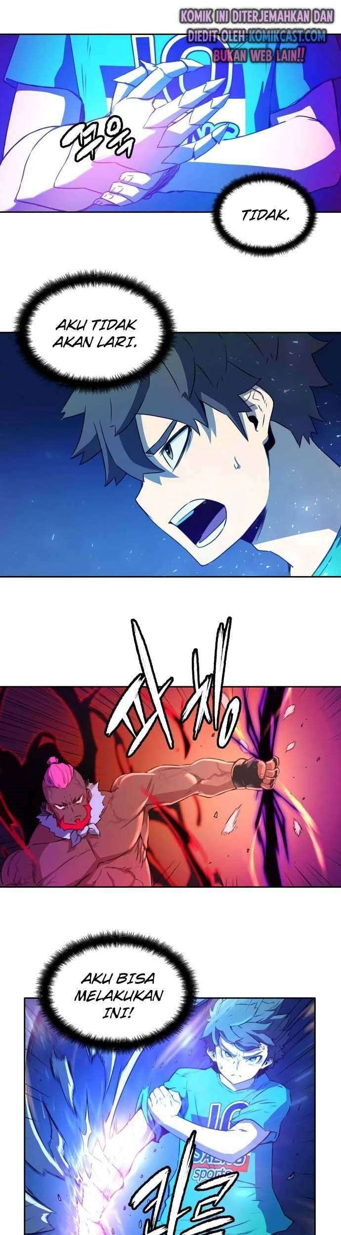 OOPARTS Chapter 35 Gambar 27