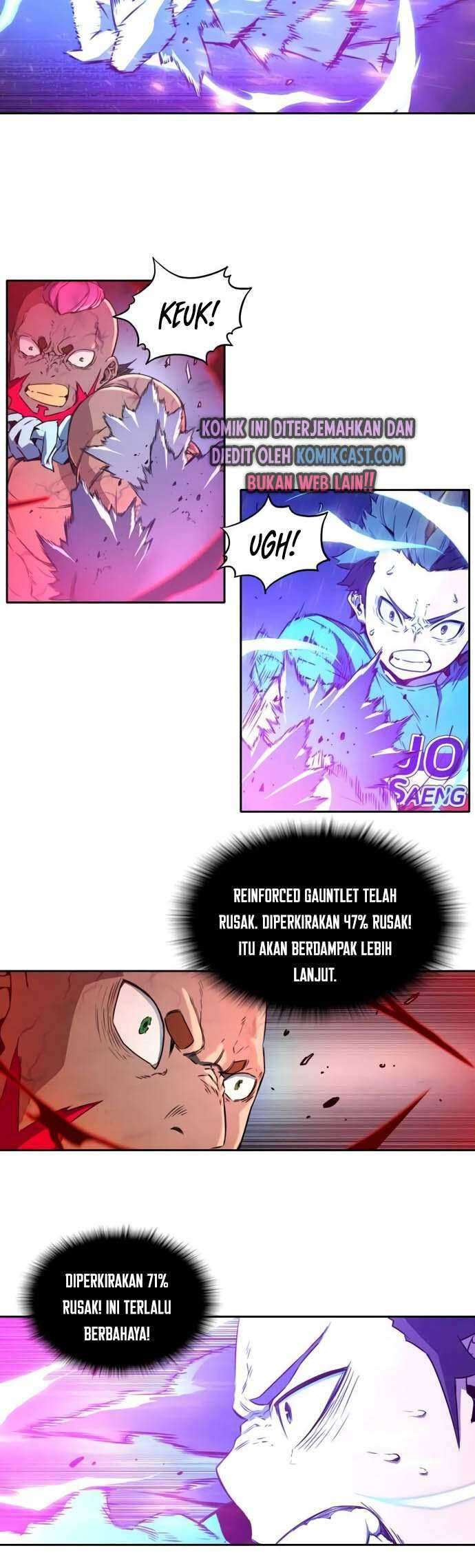 OOPARTS Chapter 35 Gambar 32