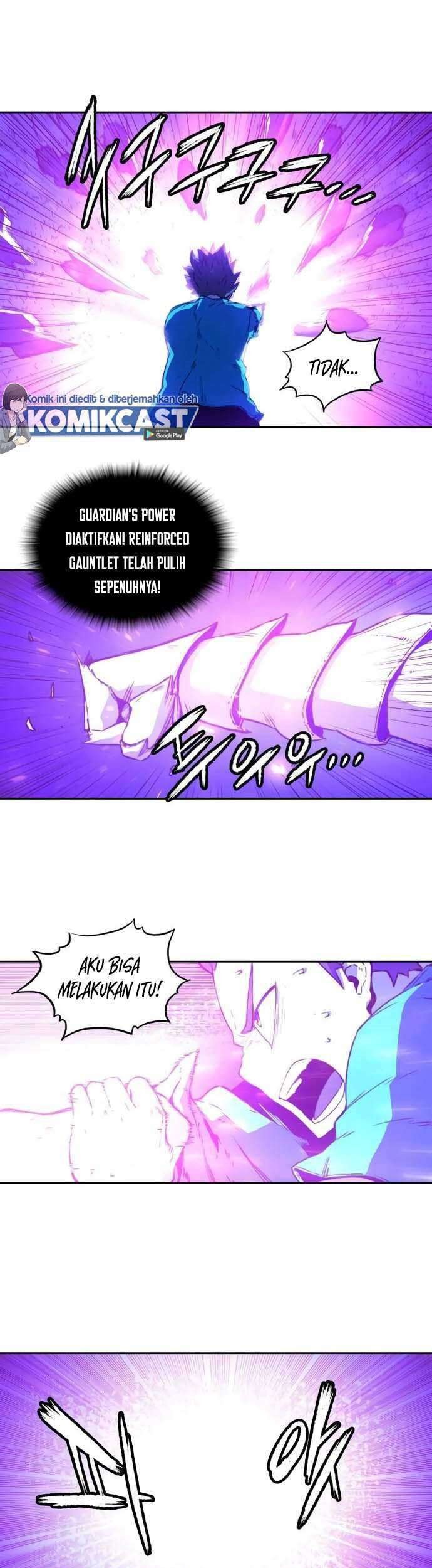OOPARTS Chapter 35 Gambar 33