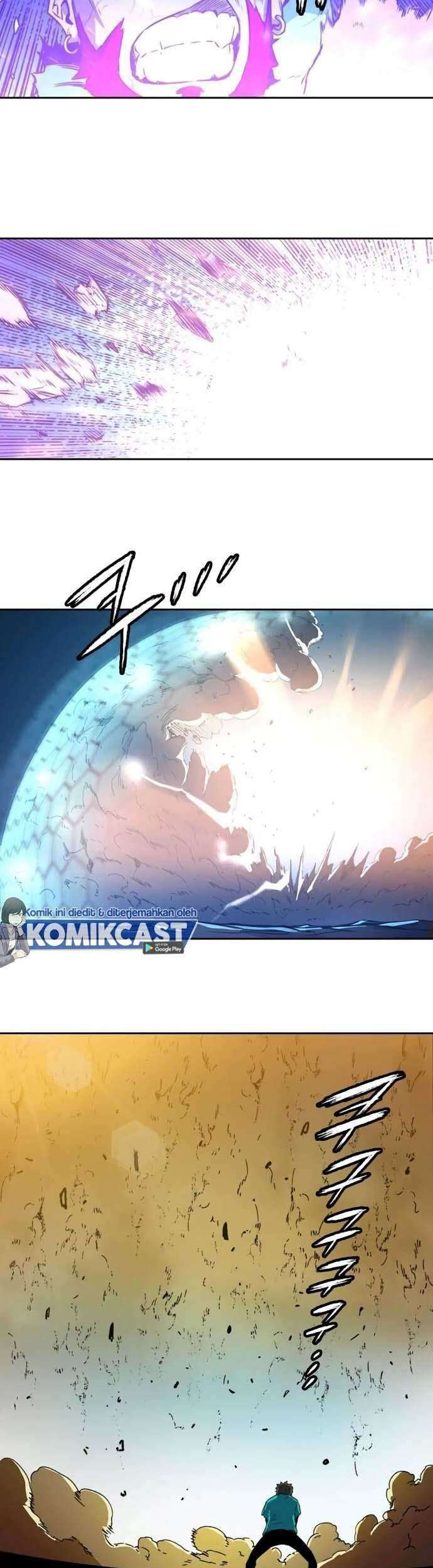 OOPARTS Chapter 35 Gambar 35