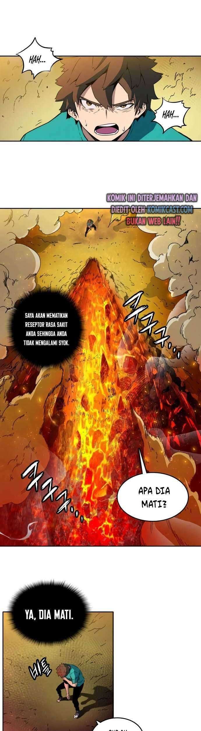 OOPARTS Chapter 35 Gambar 37