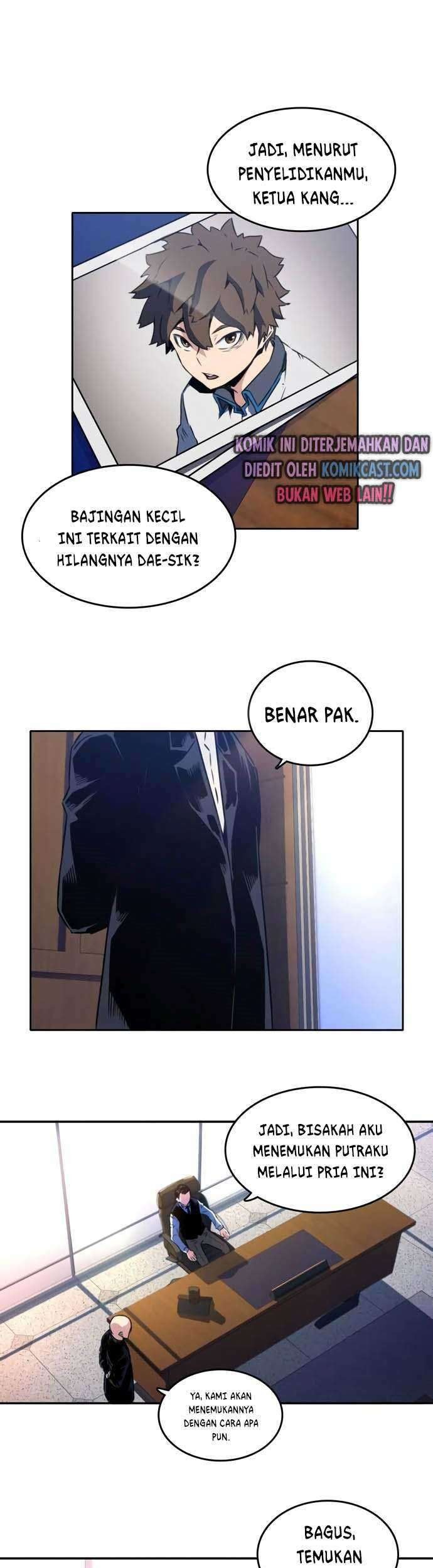 OOPARTS Chapter 35 Gambar 42
