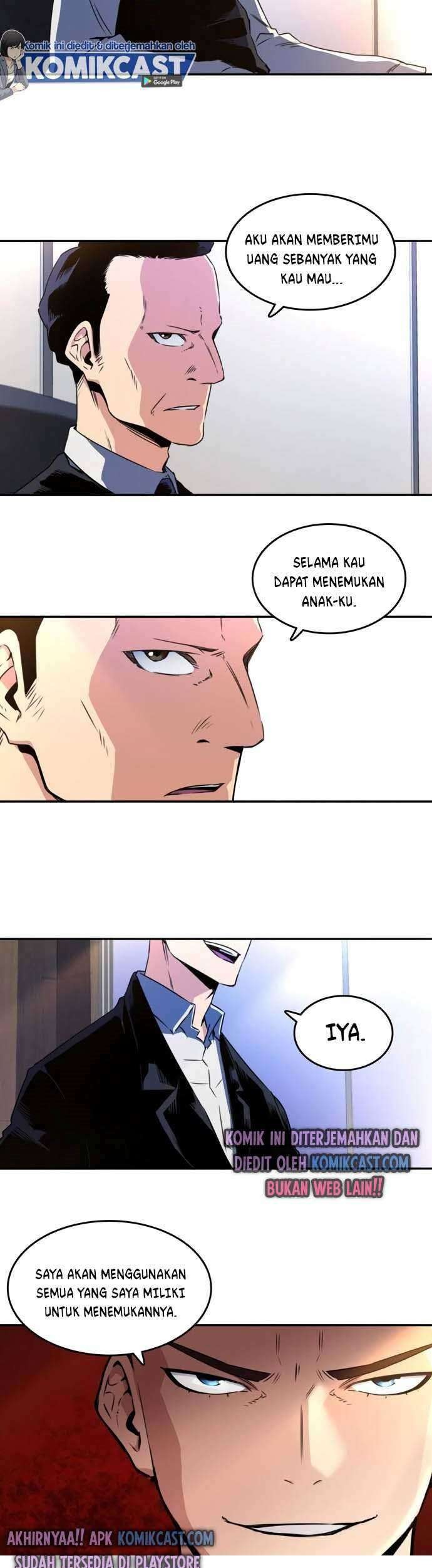 OOPARTS Chapter 35 Gambar 44