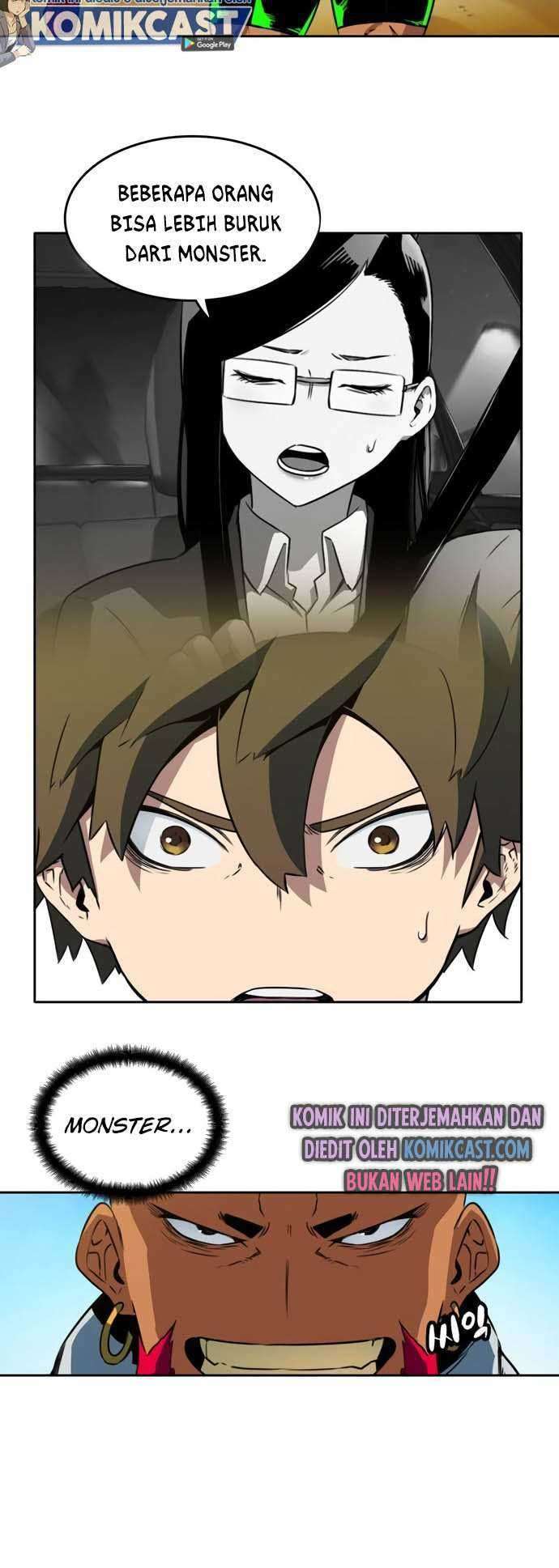 OOPARTS Chapter 35 Gambar 4