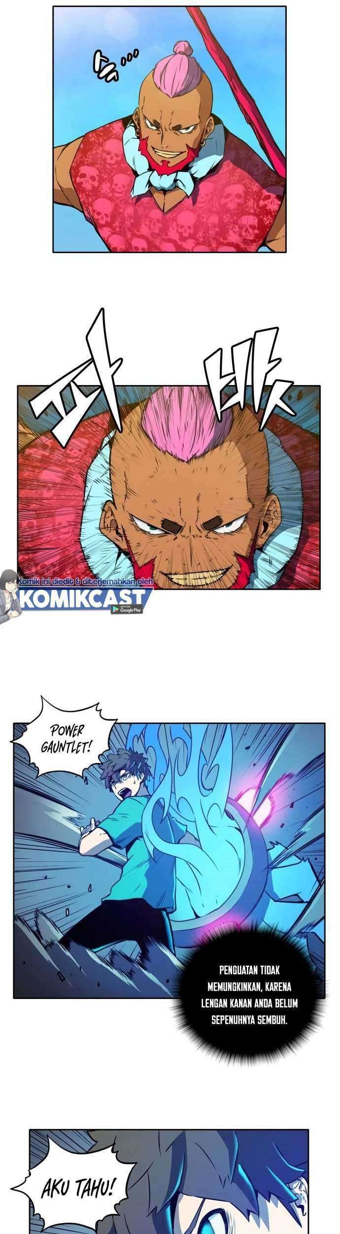 OOPARTS Chapter 35 Gambar 5