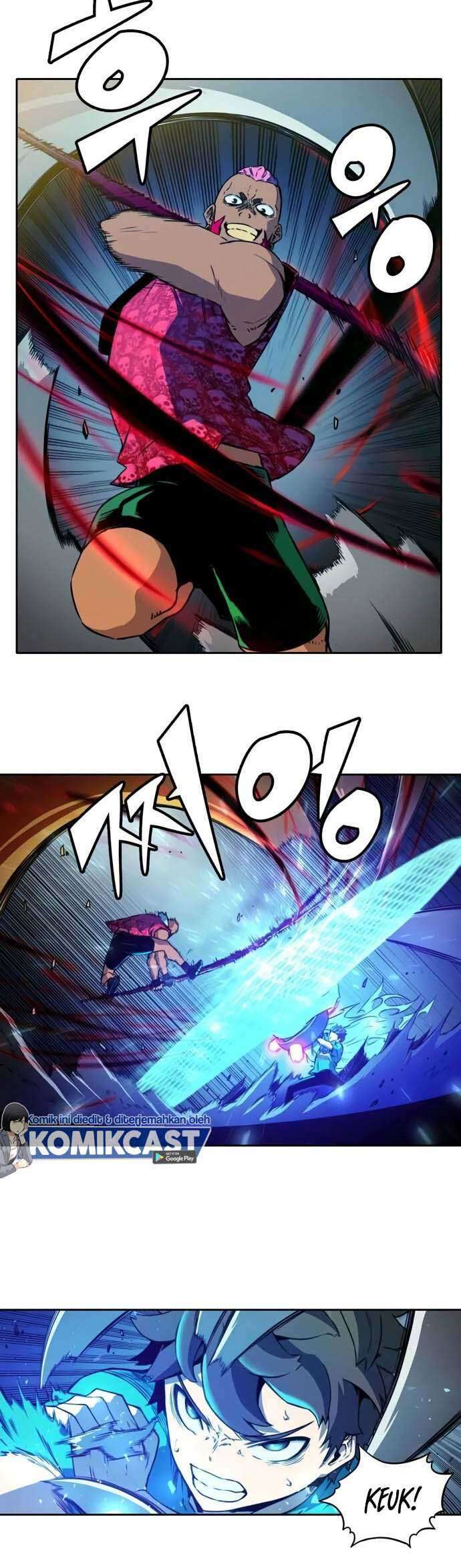 OOPARTS Chapter 35 Gambar 7