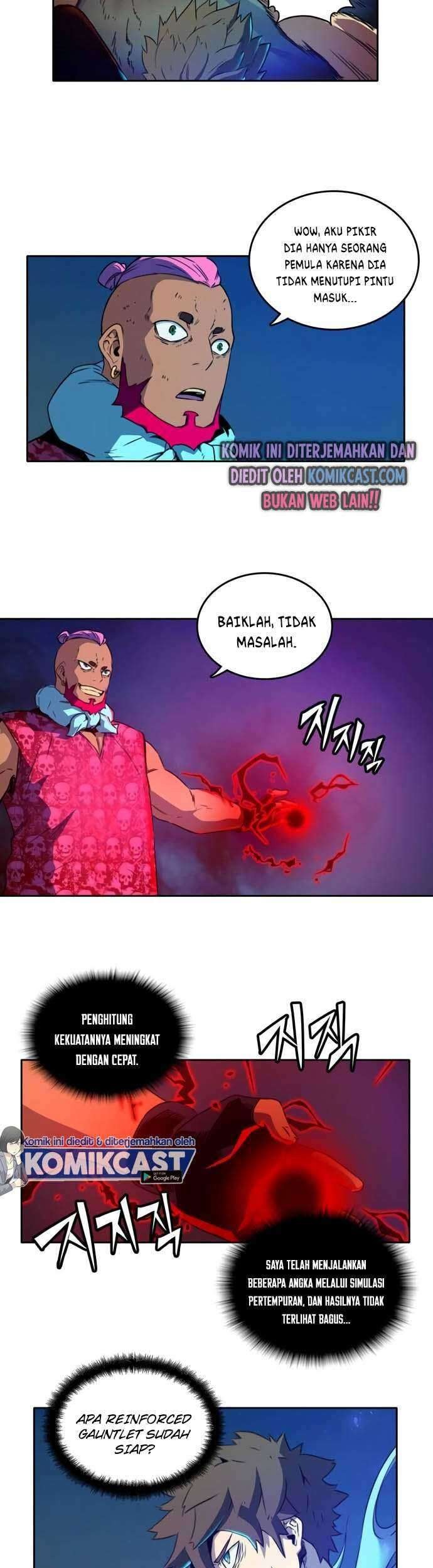 OOPARTS Chapter 35 Gambar 13