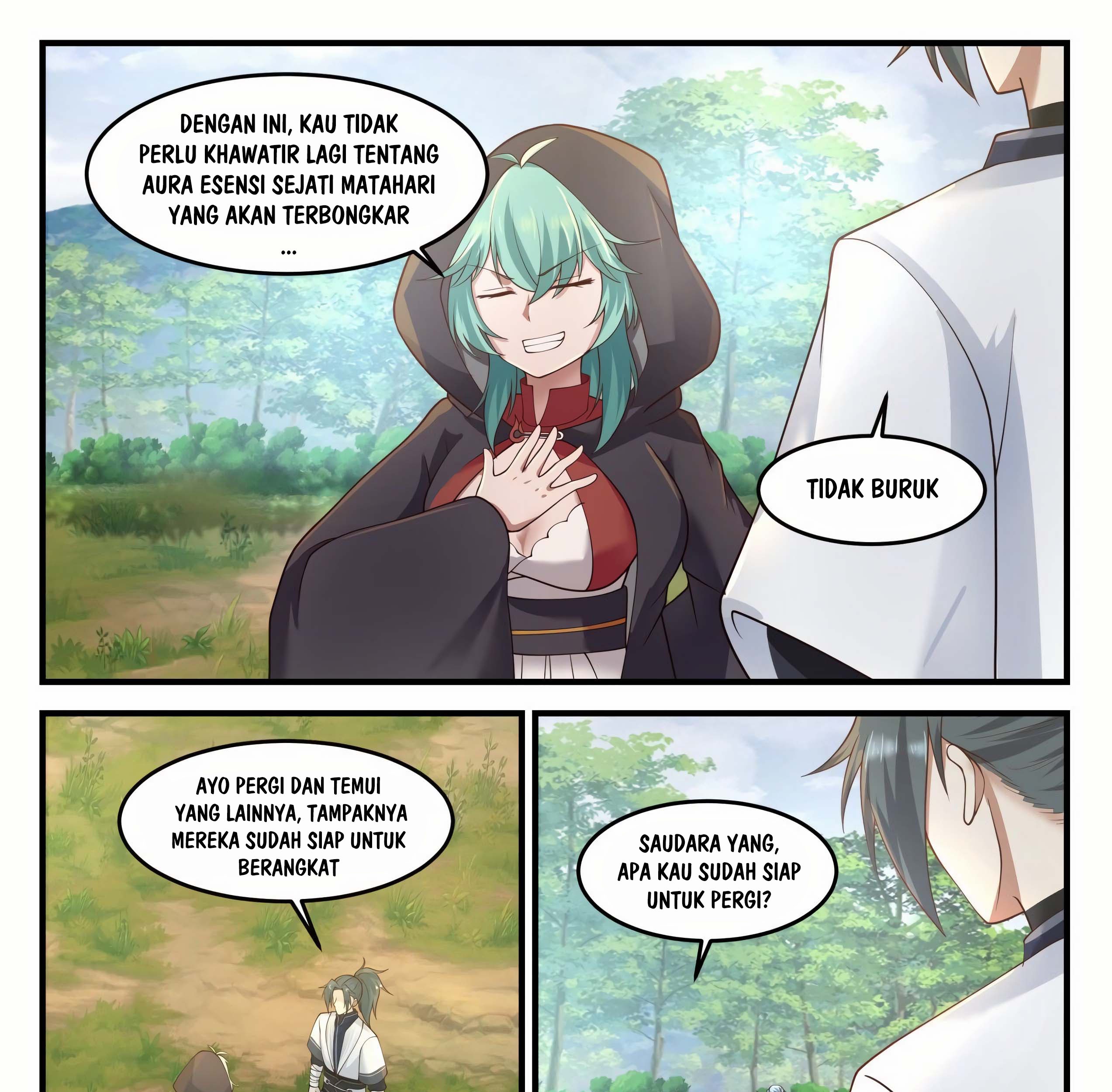 Martial Peak Part 1 Chapter 1212 Gambar 26