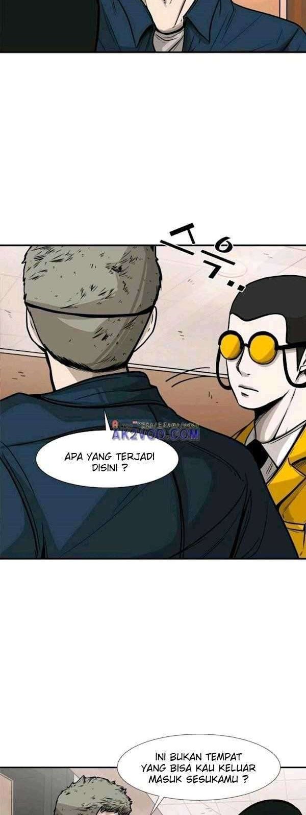 Shark Chapter 77 Gambar 23