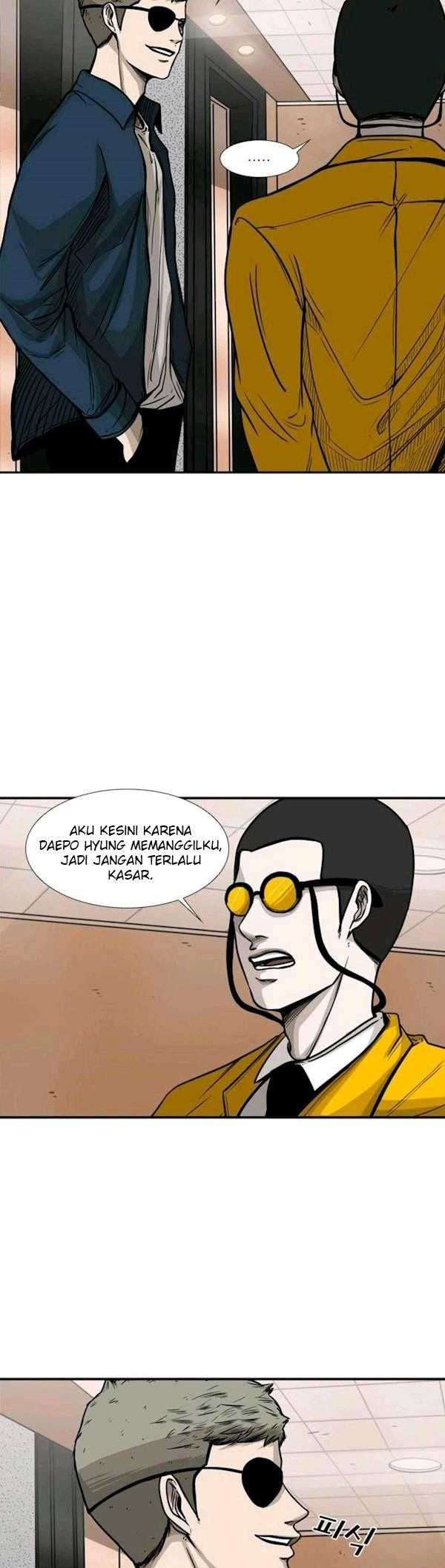 Shark Chapter 77 Gambar 24