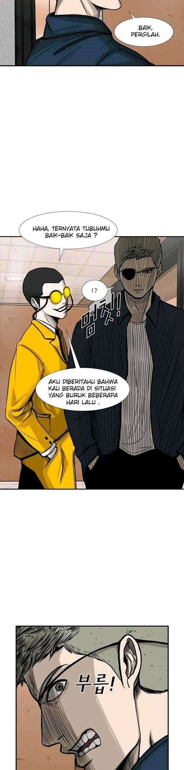 Shark Chapter 77 Gambar 25