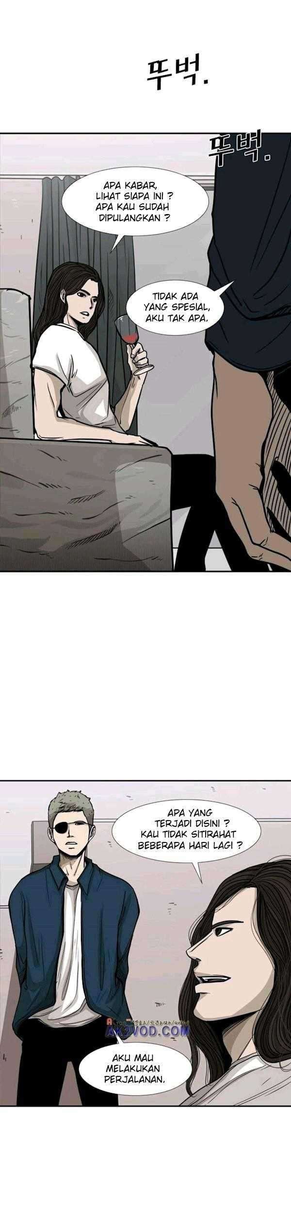 Shark Chapter 77 Gambar 31