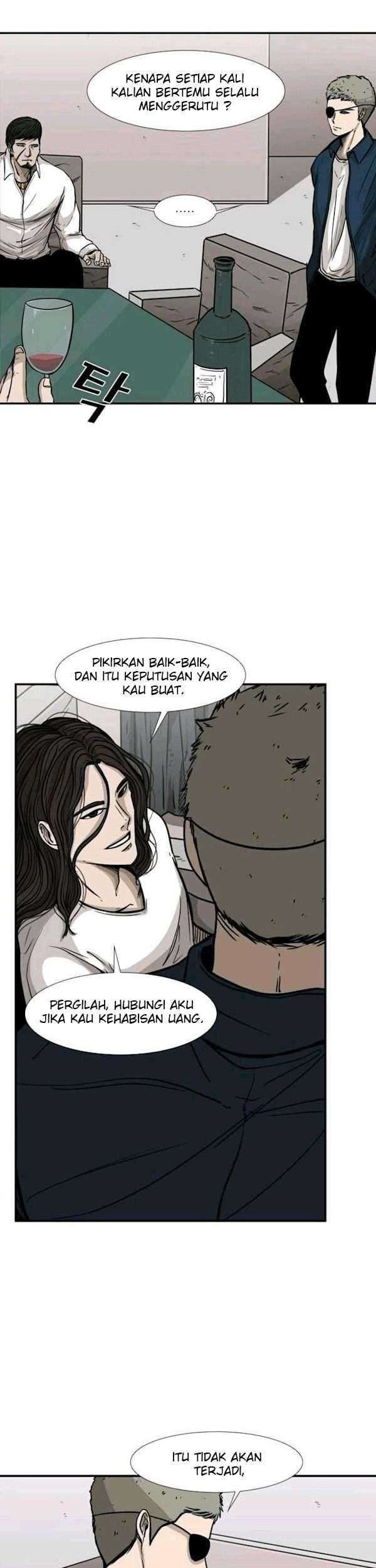 Shark Chapter 77 Gambar 36