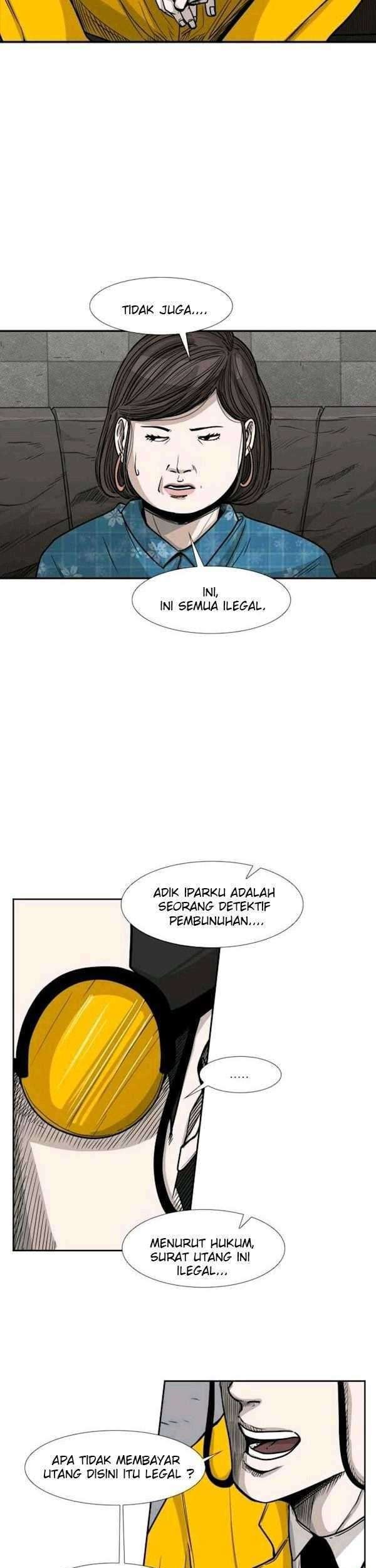 Shark Chapter 76 Gambar 31