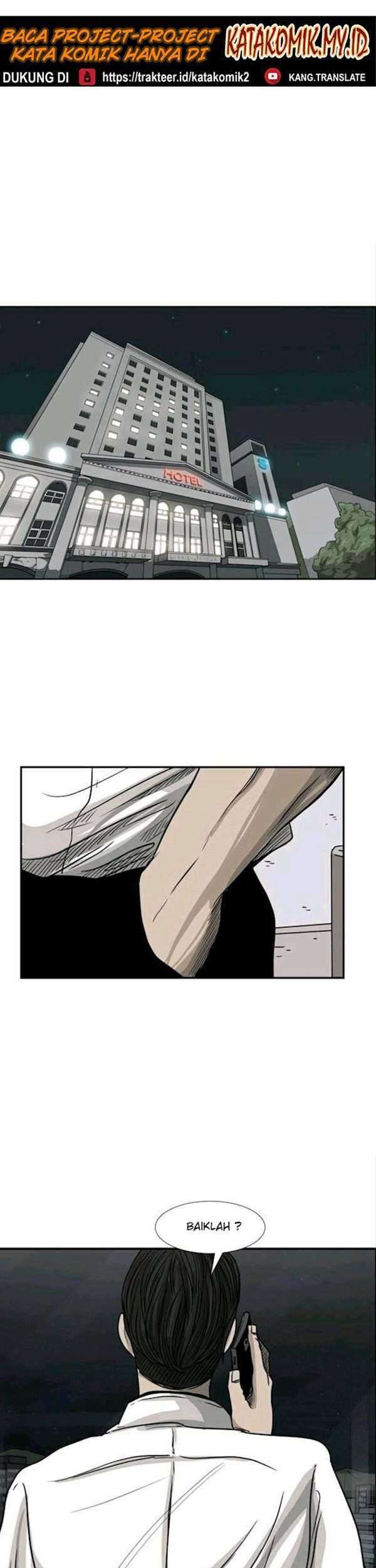 Baca Shark Chapter 76 Gambar 2