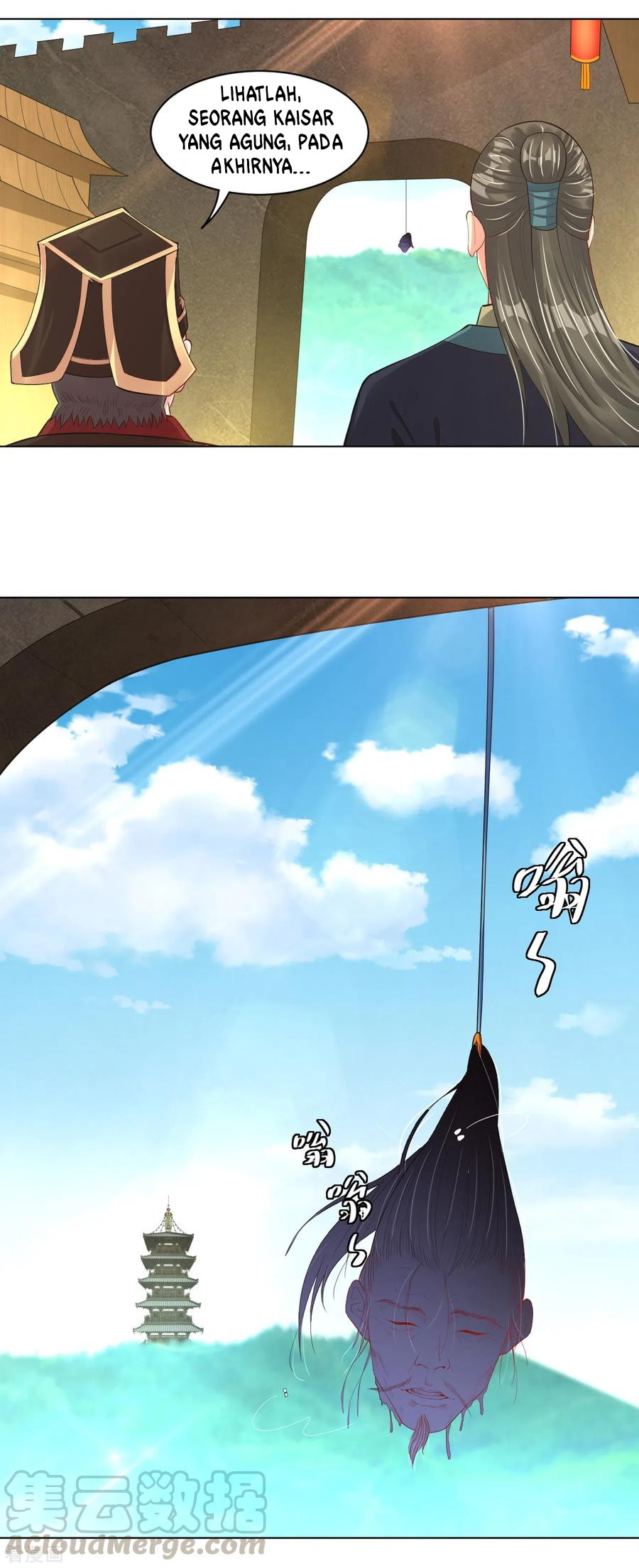 Reborn of War God Chapter 202 Gambar 12