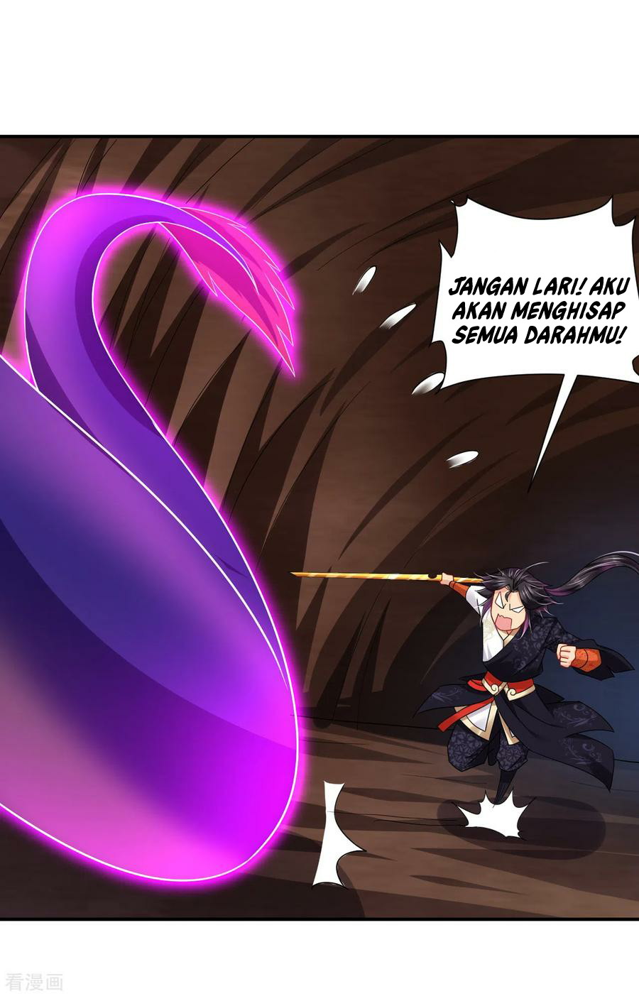 Reborn of War God Chapter 202 Gambar 7