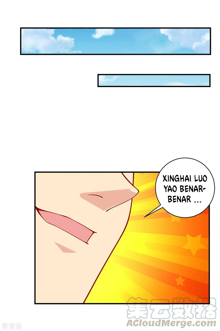 Reborn of War God Chapter 202 Gambar 8