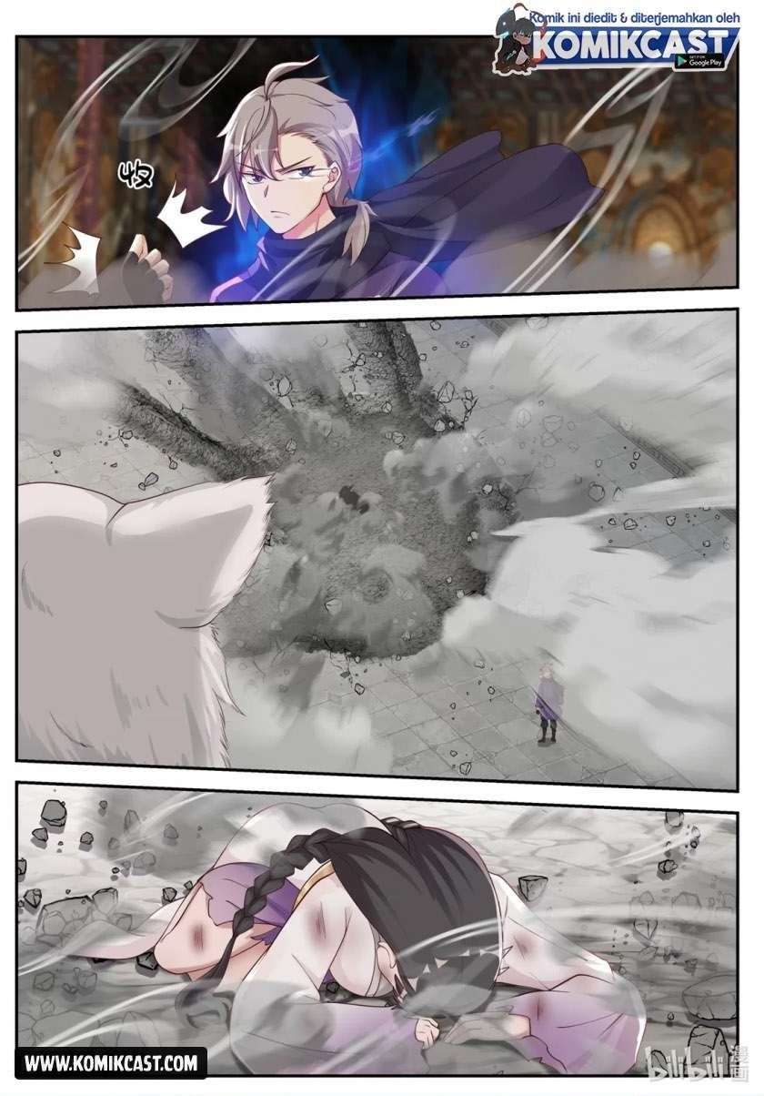 Baca Komik Martial God Asura Chapter 137 Gambar 1