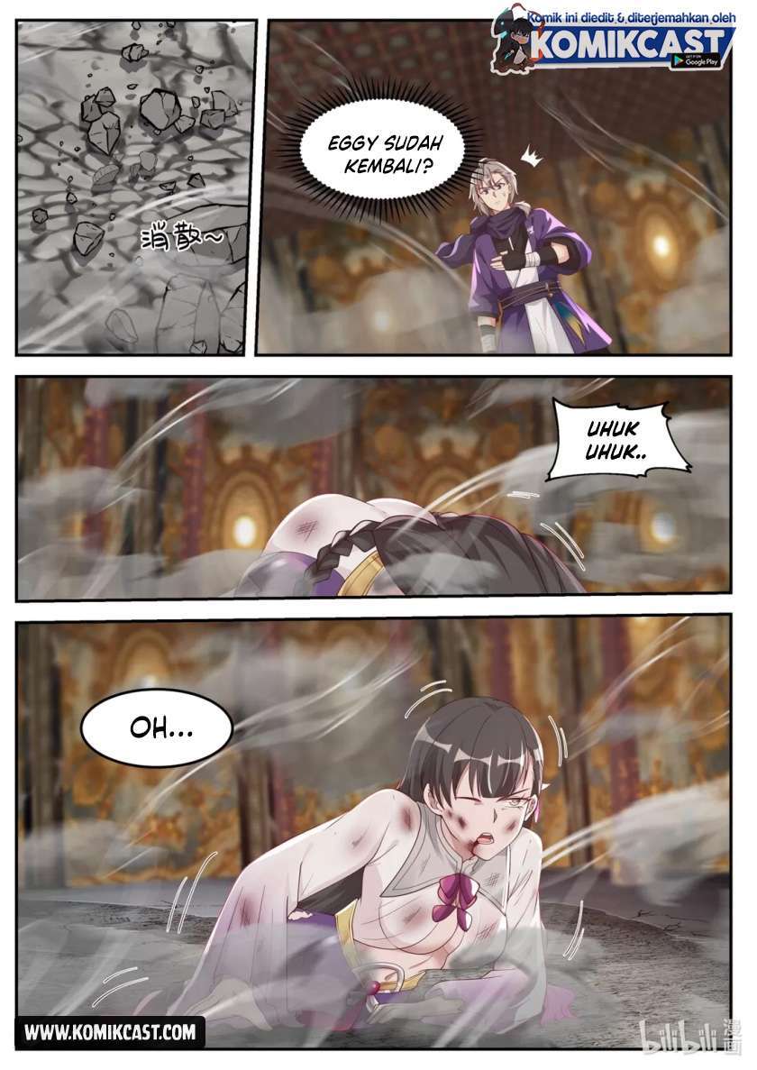 Baca Martial God Asura Chapter 137 Gambar 2