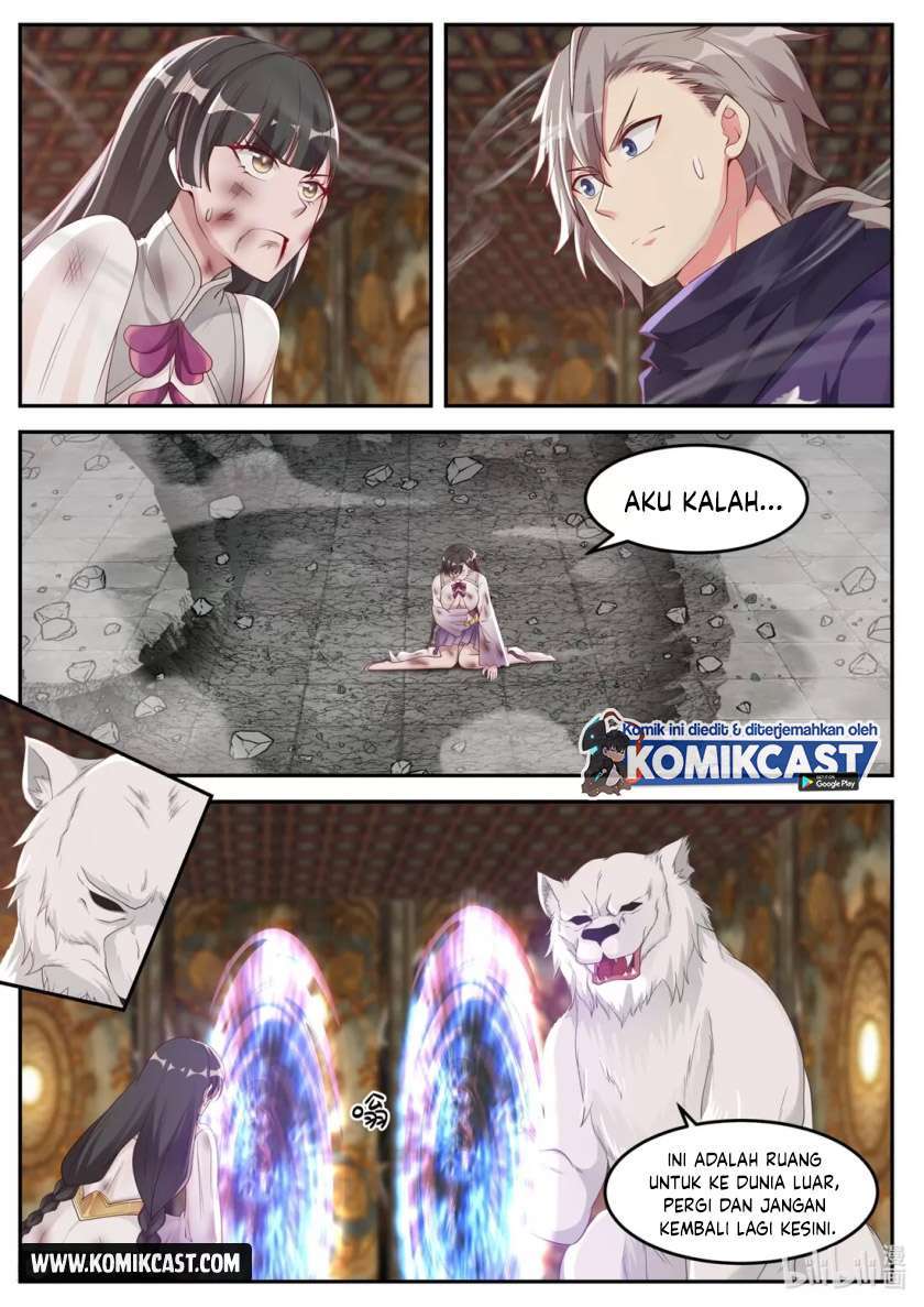 Martial God Asura Chapter 137 Gambar 3