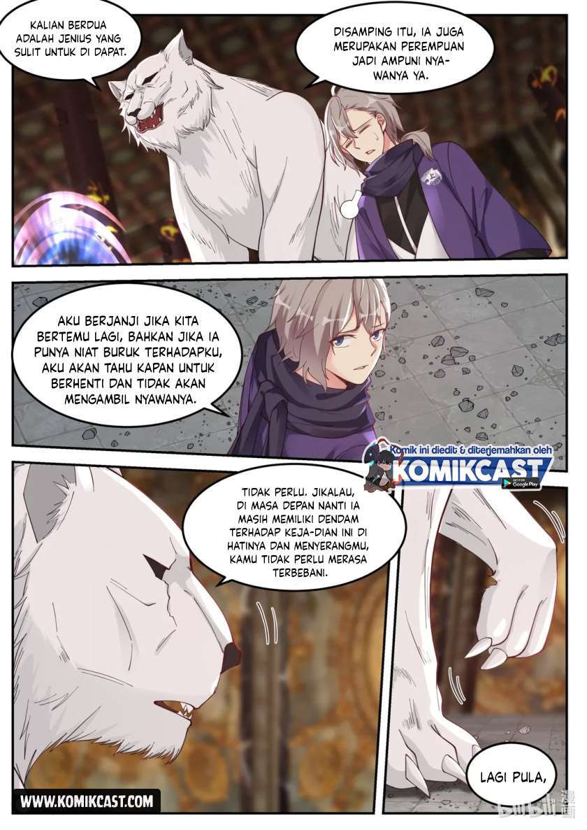 Martial God Asura Chapter 137 Gambar 5