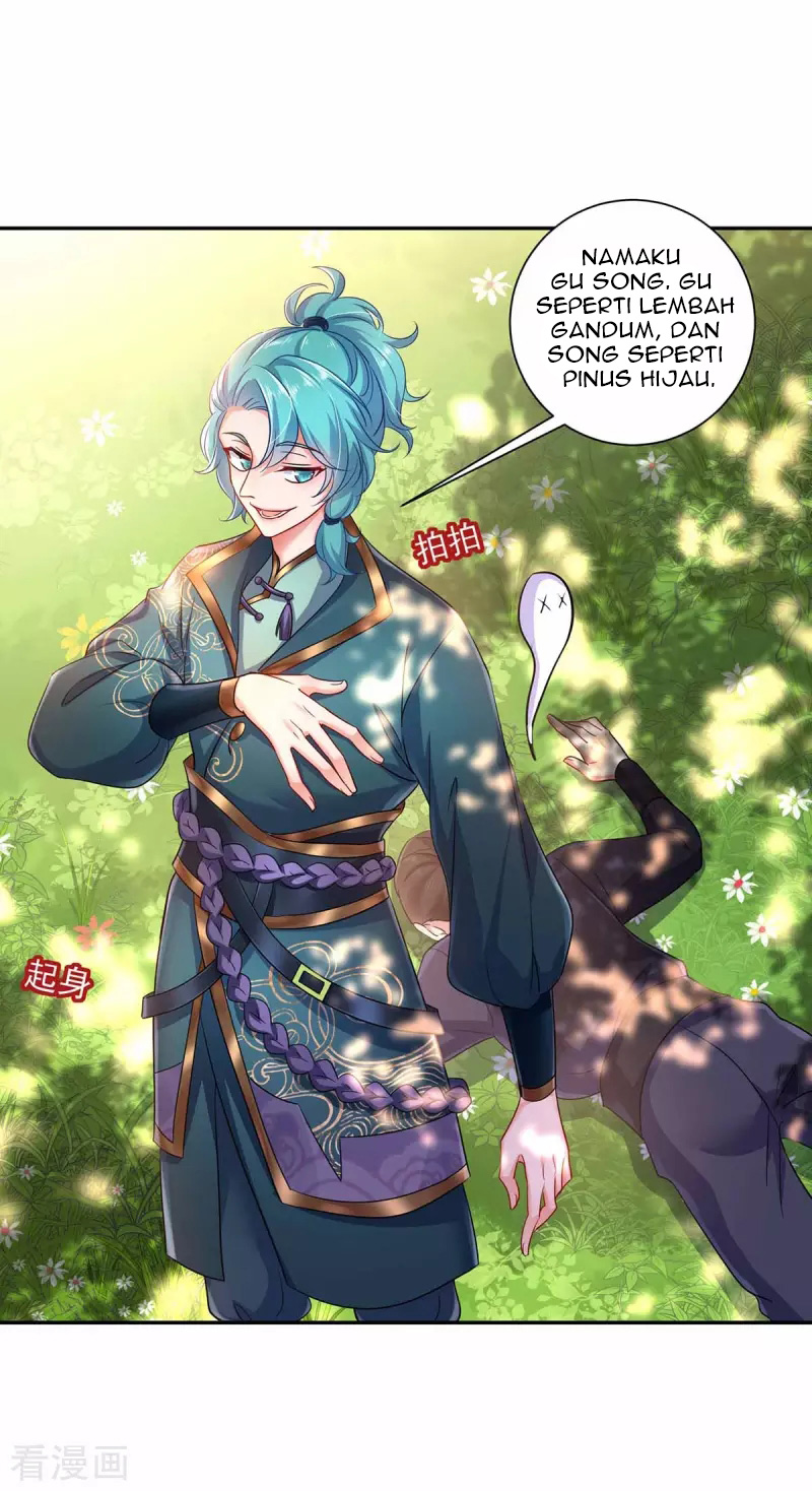 Baca Miss Nine Doctor Chapter 77 Gambar 2