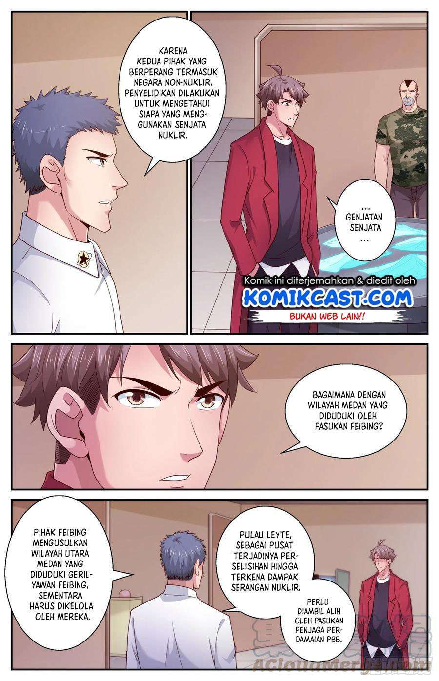 I Have a Mansion In The Post-Apocalyptic World Chapter 451 Gambar 8