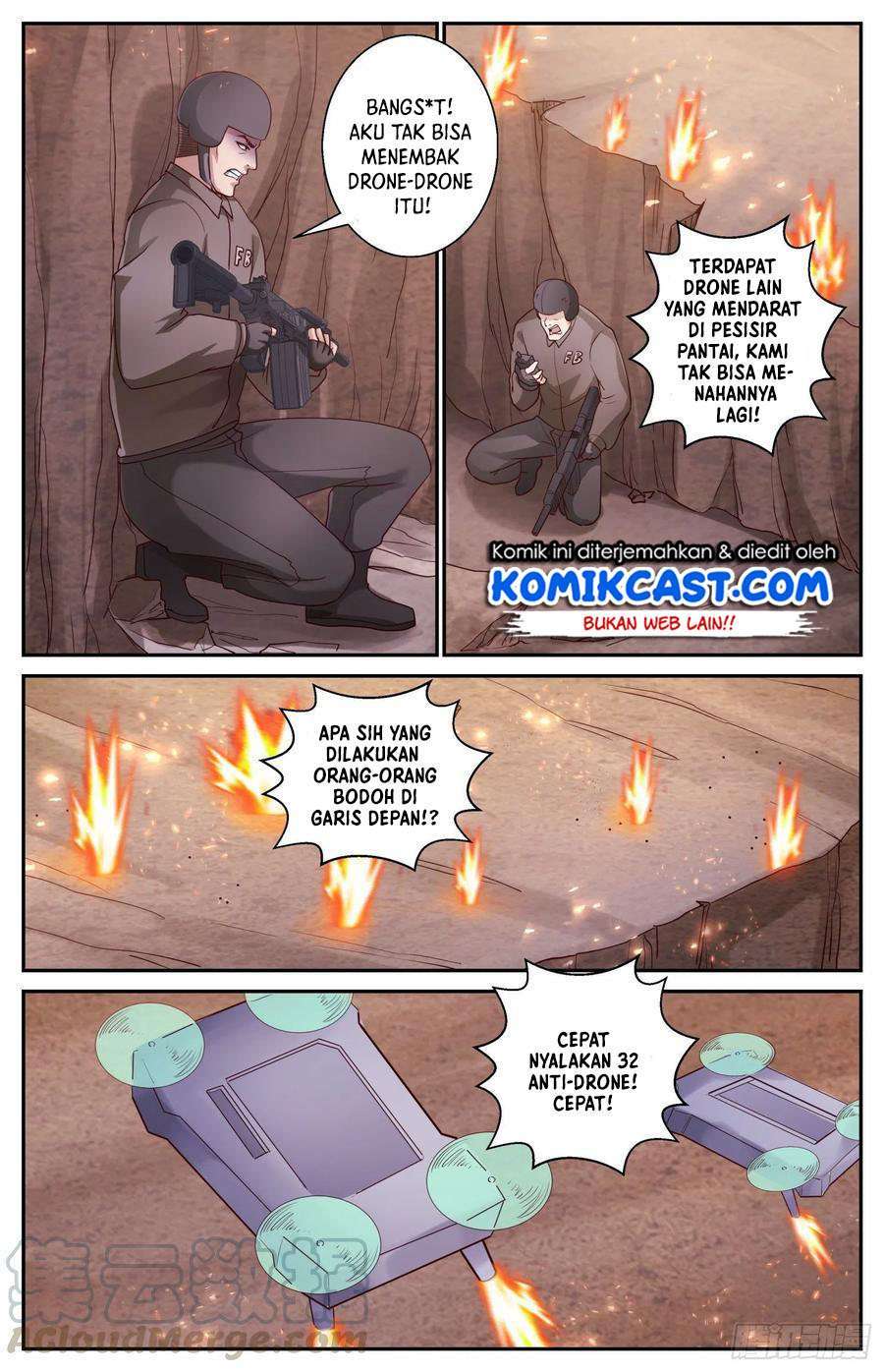 Baca Manhua I Have a Mansion In The Post-Apocalyptic World Chapter 450 Gambar 2