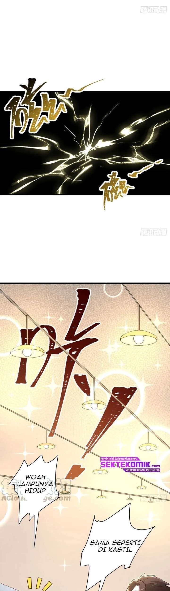 To Be The Castellan King Chapter 305 Gambar 18