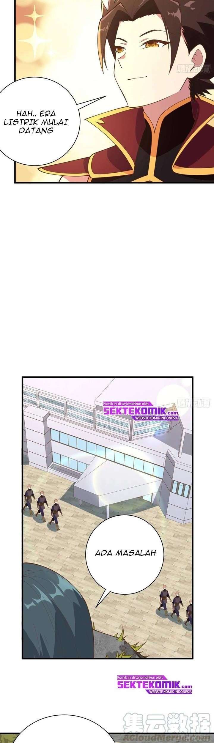 To Be The Castellan King Chapter 305 Gambar 20