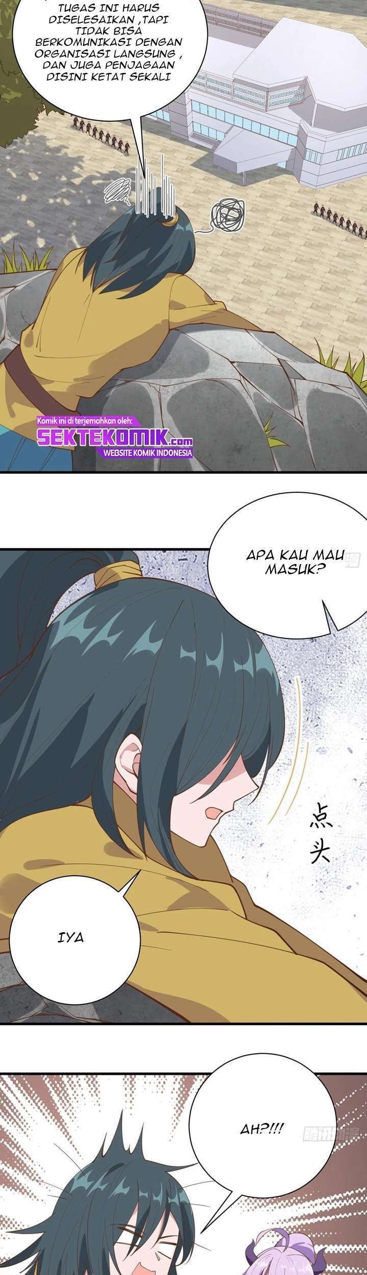 To Be The Castellan King Chapter 305 Gambar 22