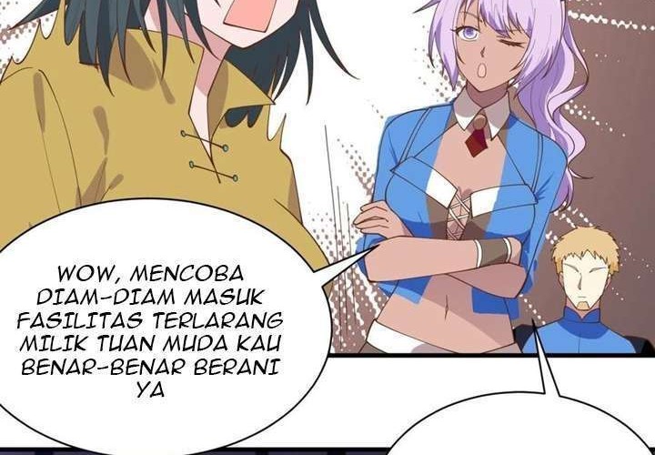 To Be The Castellan King Chapter 305 Gambar 23