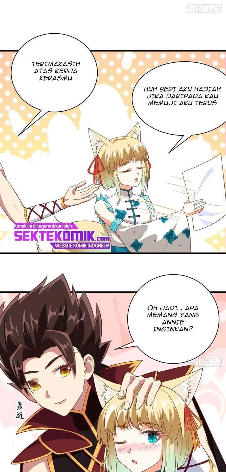 To Be The Castellan King Chapter 305 Gambar 27