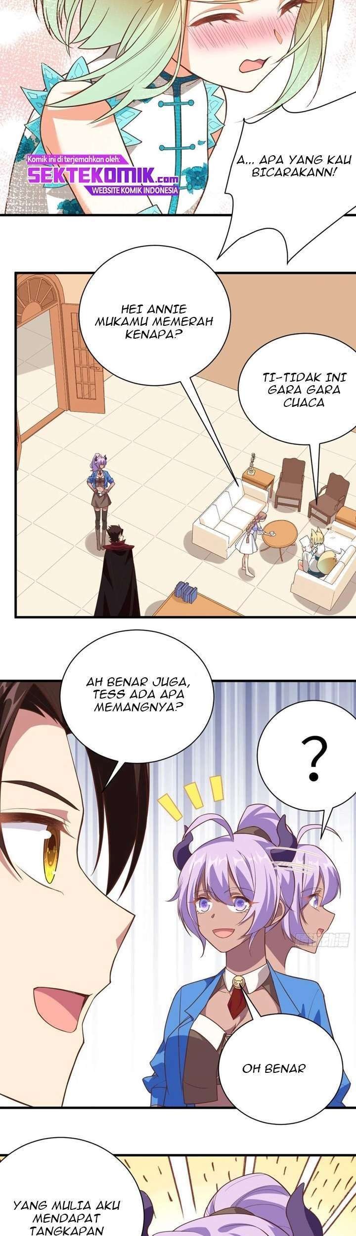 To Be The Castellan King Chapter 305 Gambar 31