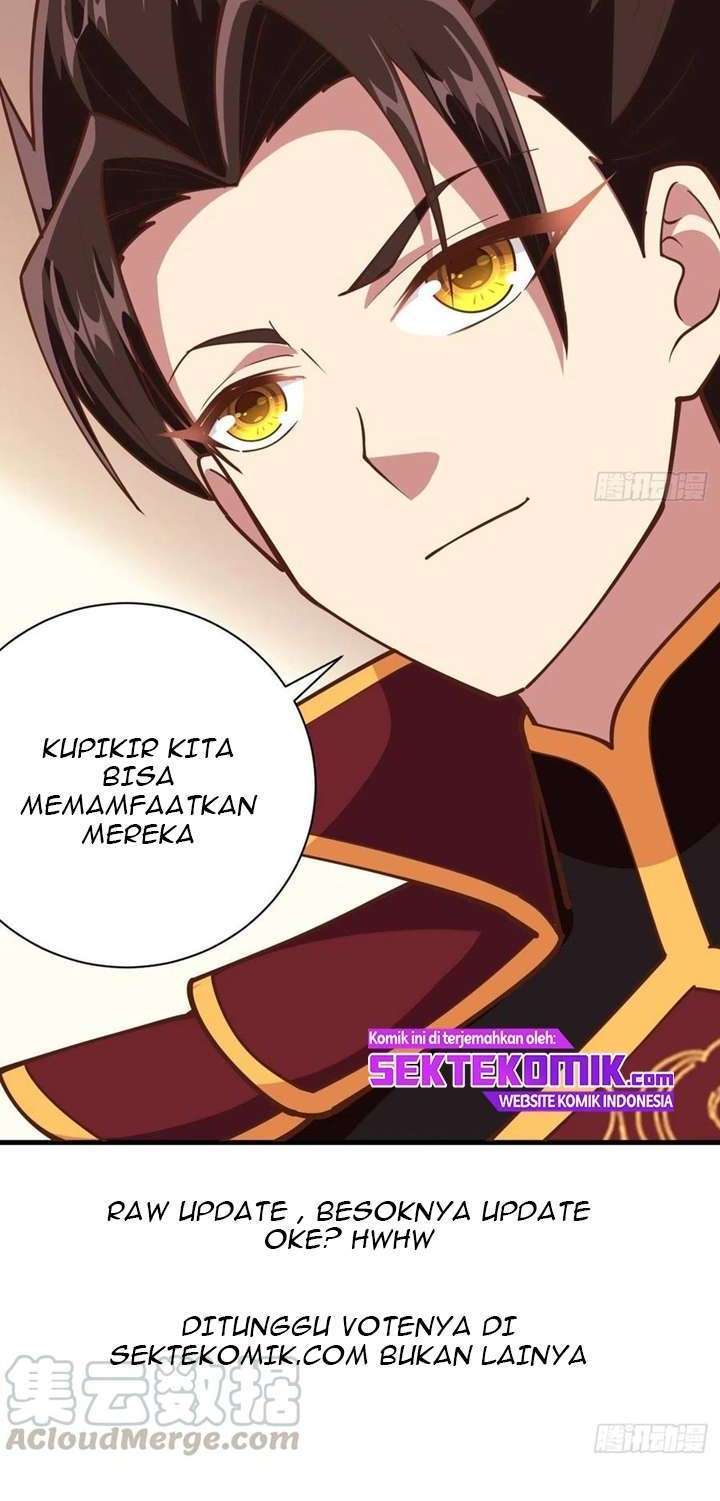 To Be The Castellan King Chapter 305 Gambar 36