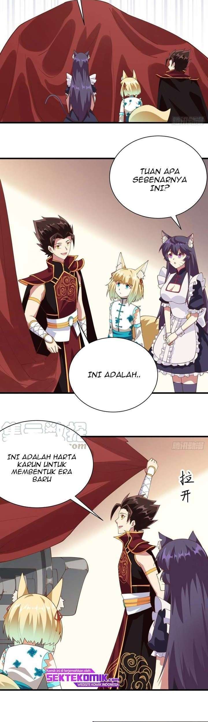 To Be The Castellan King Chapter 305 Gambar 4